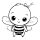 Image logo for BeeKind creations